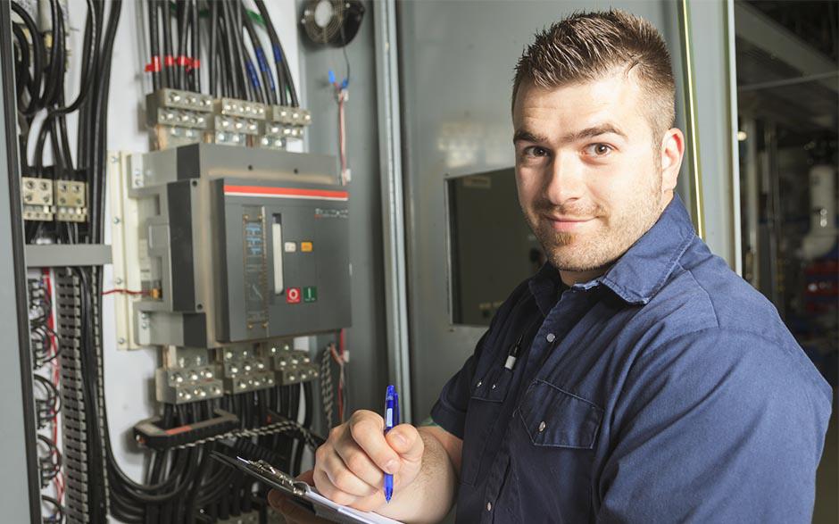 électricité du bâtiment Luzarches