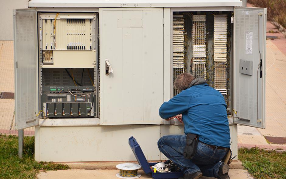 électricien maintenance Goussainville