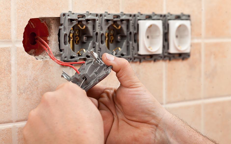 électricien du bâtiment Limours