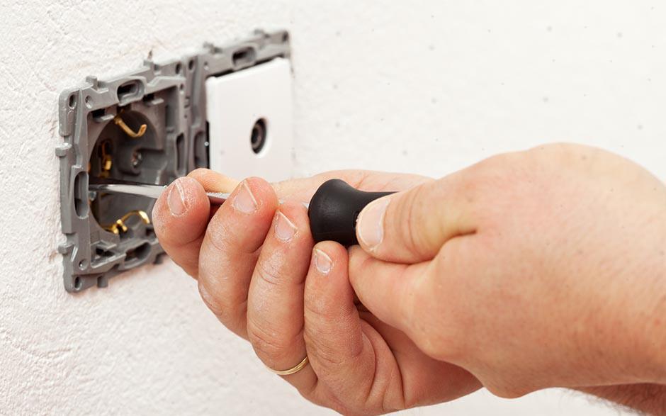 électricité du bâtiment Luzarches