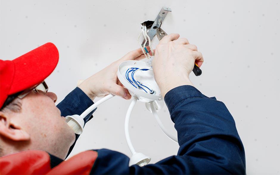devis électricité maison Les Essarts-le-Roi