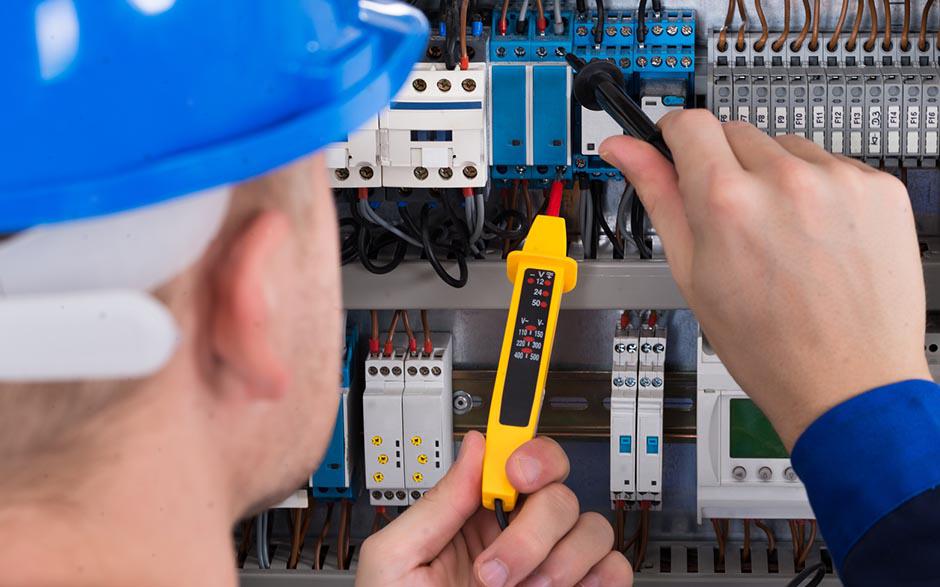 électricien maintenance Goussainville