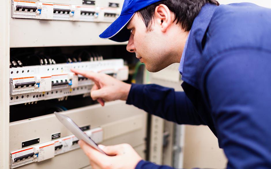 électricien maintenance Goussainville
