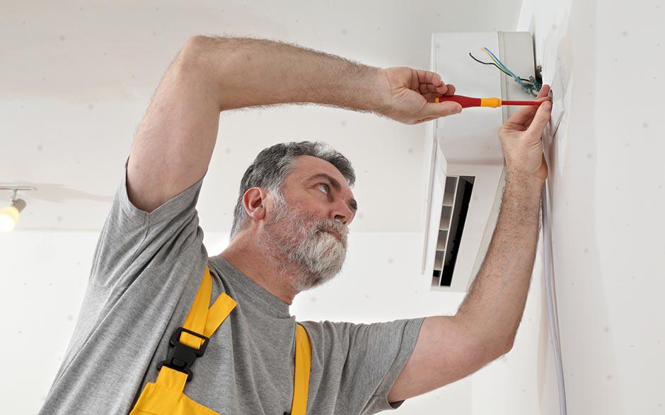 électricien maintenance Goussainville